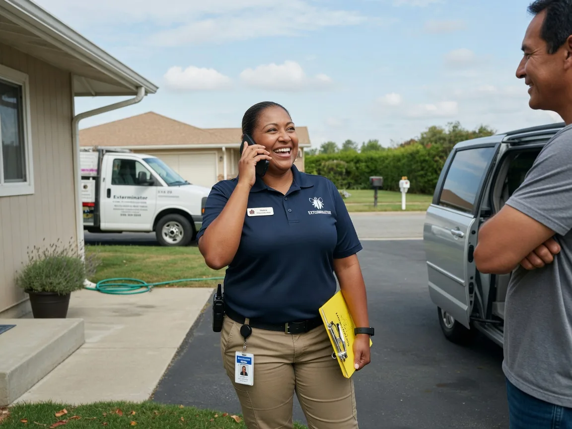 Pest Control Pittsford, MI FAQs